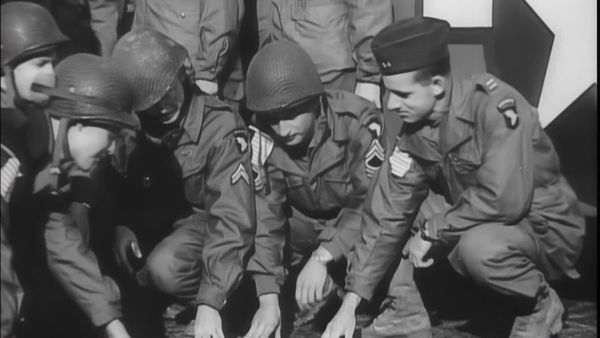 The Big Attack: Combat Heroes of WWII - Night Jump