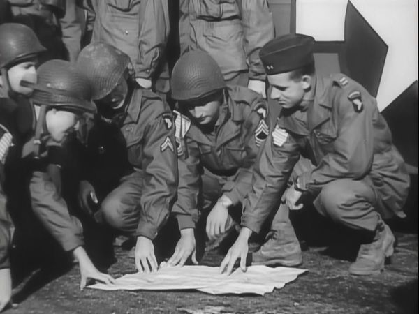 The Big Attack: Combat Heroes of WWII - Night Jump