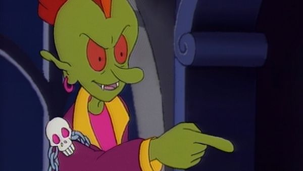 Draculito mon saigneur - Le cousin de Little Drac