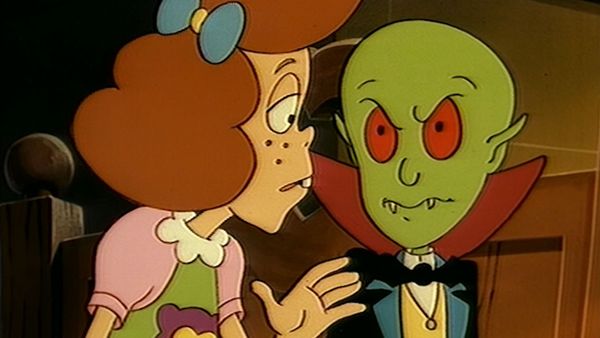 Draculito mon saigneur - Le vampire de la côte