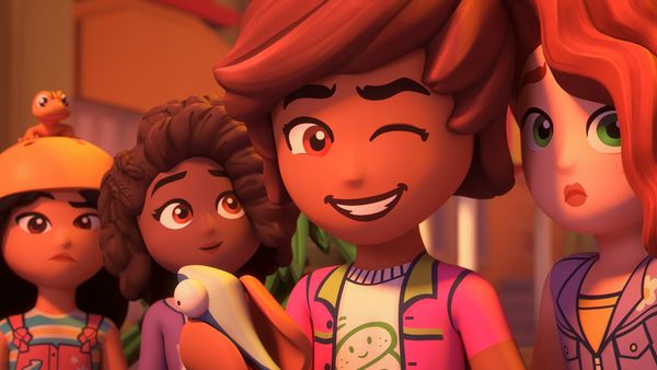 LEGO Friends: The Next Chapter - Missing Horse Mystery / Friends Club Secret Mission