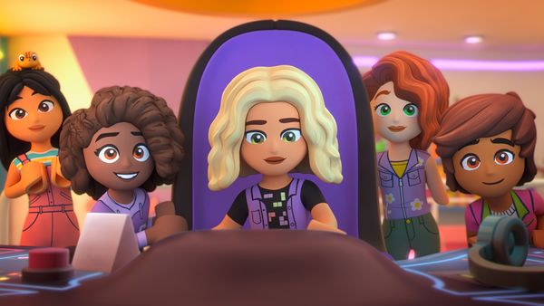 LEGO Friends: The Next Chapter - Pets Got Talent / Aliya's Unicorn Dreams