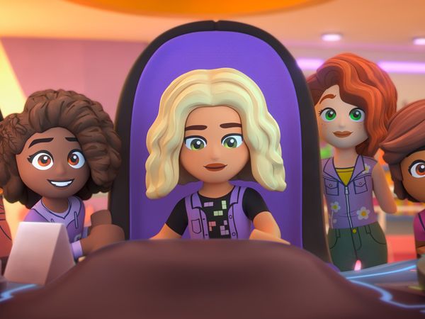 LEGO Friends: The Next Chapter - Pets Got Talent / Aliya's Unicorn Dreams