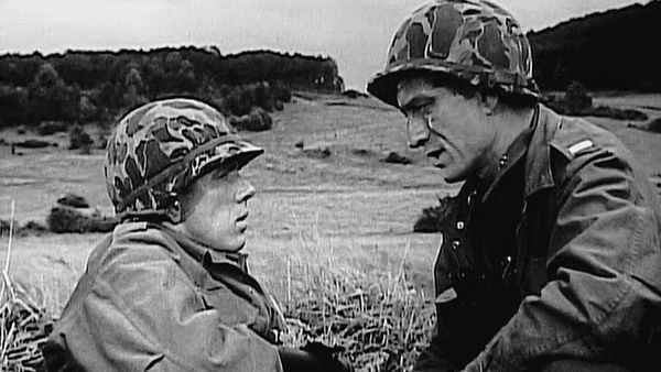 The Big Attack: Combat Heroes of WWII - The Man Who Cried