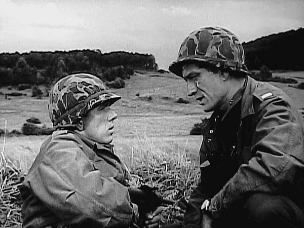 The Big Attack: Combat Heroes of WWII - The Man Who Cried
