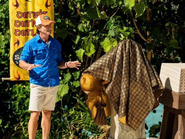 Survivor (Latest Episodes) - Open Wounds