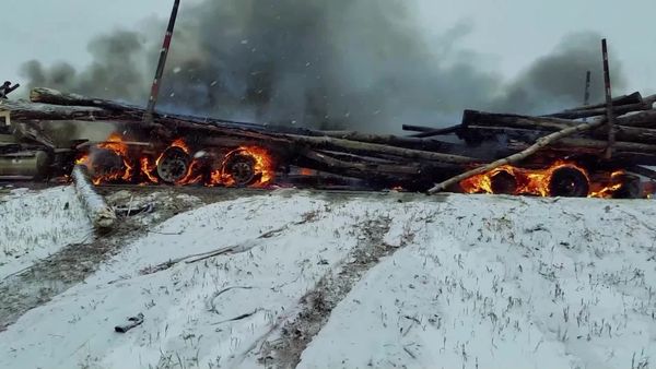 Highway Thru Hell - Episode 3