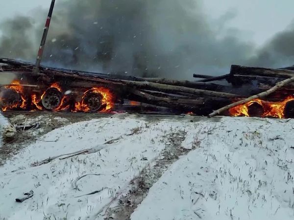 Highway Thru Hell - Episode 3