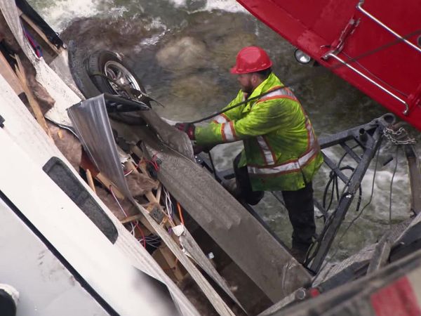 Highway Thru Hell - Episode 4