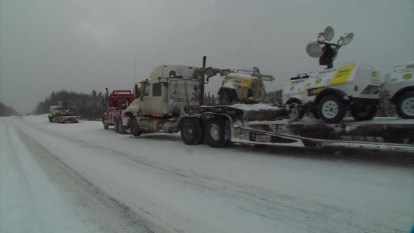 Highway Thru Hell - Episode 11