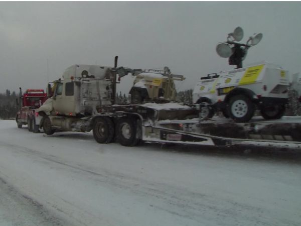 Highway Thru Hell - Episode 11