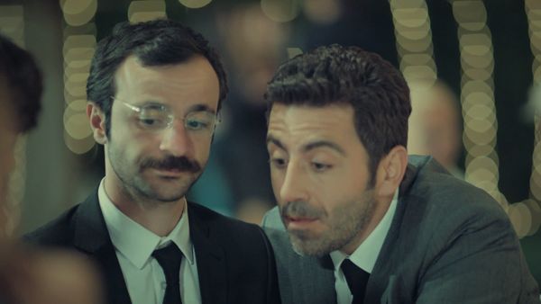 La novia de Estambul - La novia de Estambul: Episodio 12