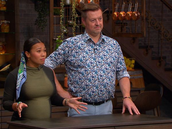 Masterchef - Danmarks største madtalenter - Episode 1236