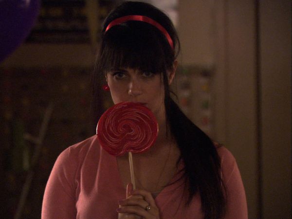 The L Word - Lactose Intolerant