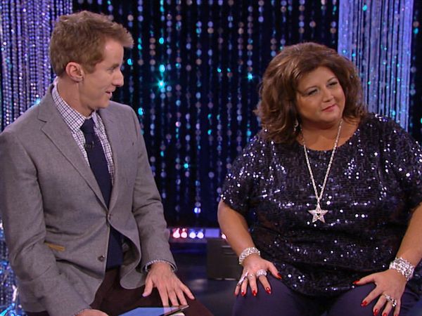 Dance Moms - Avsnitt 301