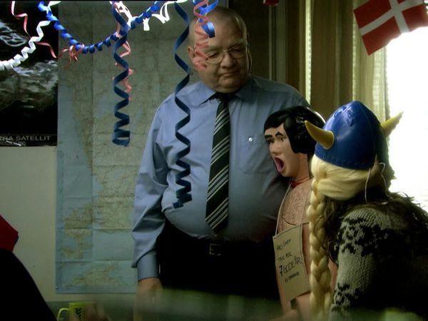 The Killing - Episode 1