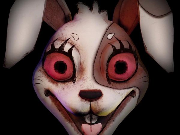 Game Theory - "FNaF: Security Breach," I Know the Big Twist