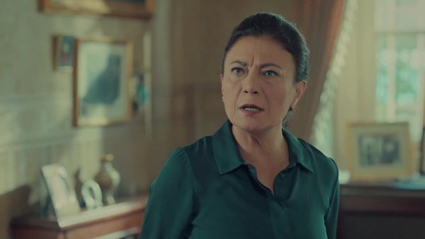 La novia de Estambul - La novia de Estambul: Episodio 16