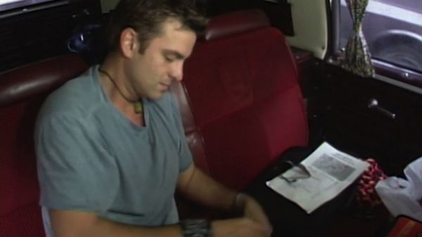 Cannonball Run 2001 - Night 1