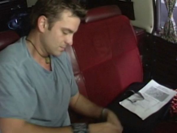 Cannonball Run 2001 - Night 1