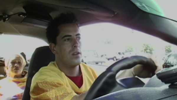 Cannonball Run 2001 - Night 2