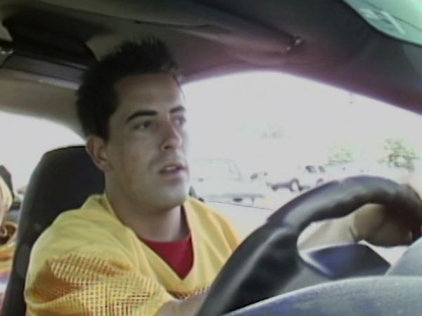 Cannonball Run 2001 - Night 2