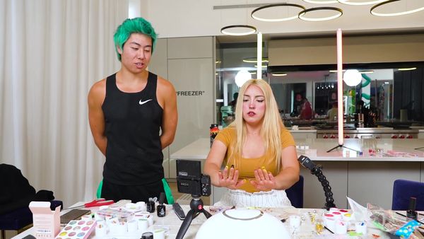 ZHC - Nail Art Challenge!