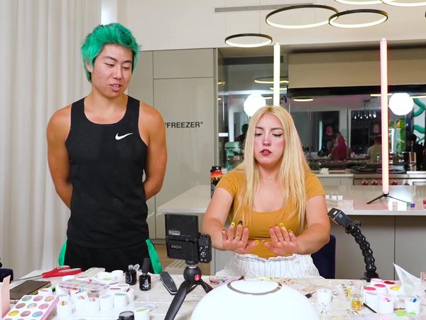 ZHC - Nail Art Challenge!
