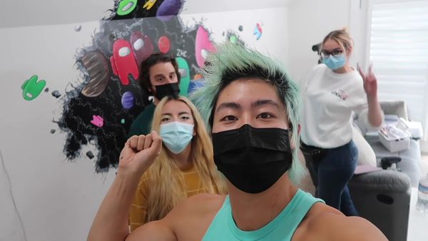 ZHC - We Took Over the FaZe House!