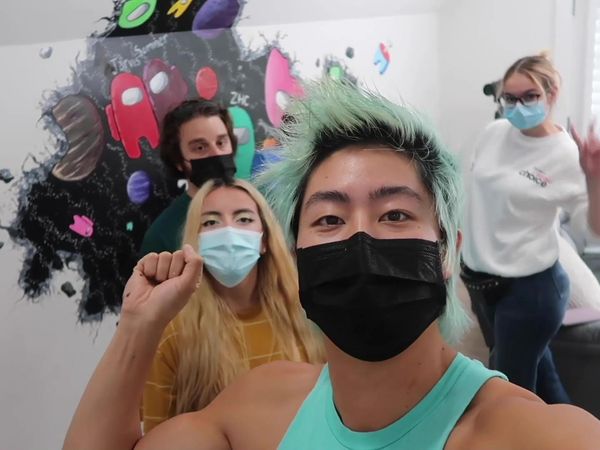 ZHC - We Took Over the FaZe House!