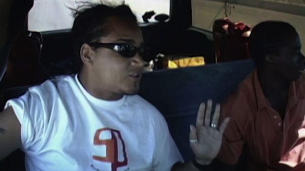 Cannonball Run 2001 - Night 5