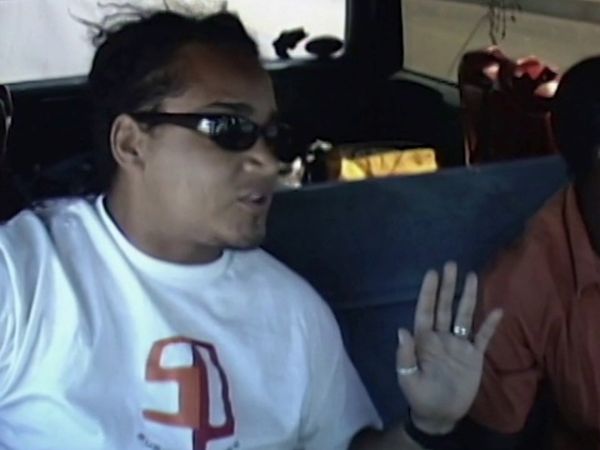 Cannonball Run 2001 - Night 5