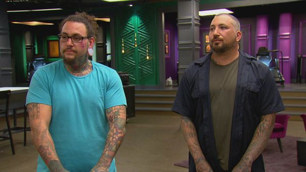 Ink Master Redemption - Revansje