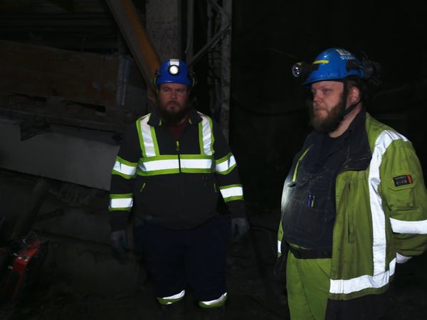 Gruvan - Avsnitt 201