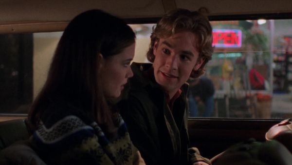 Dawson - Petit « Scream » entre amis