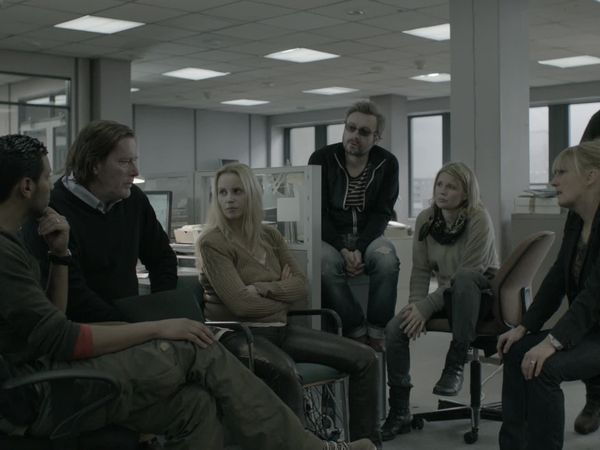 The Bridge - Episode 6