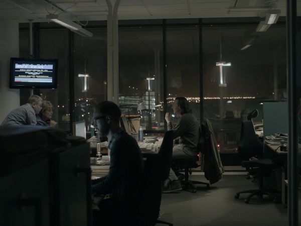 The Bridge - Episode 8