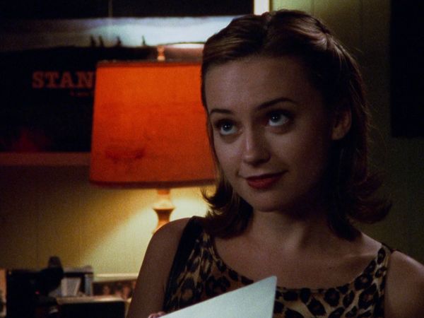 Dawson - Les Liaisons trop dangereuses - 2e partie