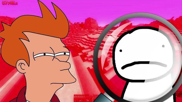 Game Theory - The Lost History of "Minecraft"'s Enderman / The Tortured Ghosts of "Minecraft"