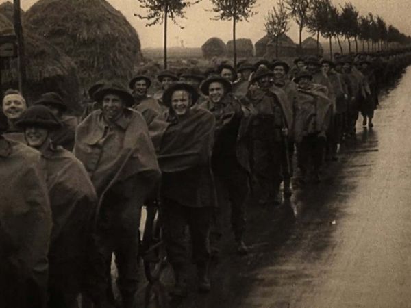 Rise and Fall: The Turning Points WWII - Blitzkrieg