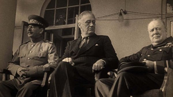 Rise and Fall: The Turning Points WWII - The Shifting Tide