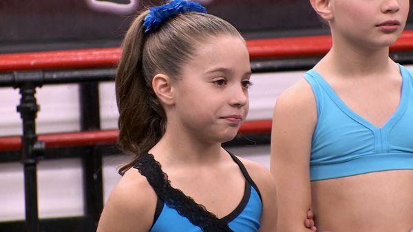 Dance Moms - Avsnitt 410