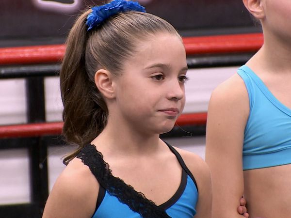 Dance Moms - Avsnitt 410