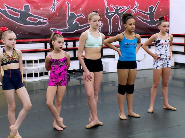 Dance Moms - Avsnitt 425