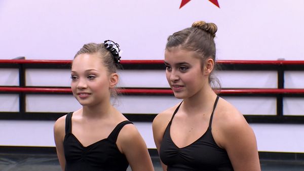 Dance Moms - Avsnitt 503