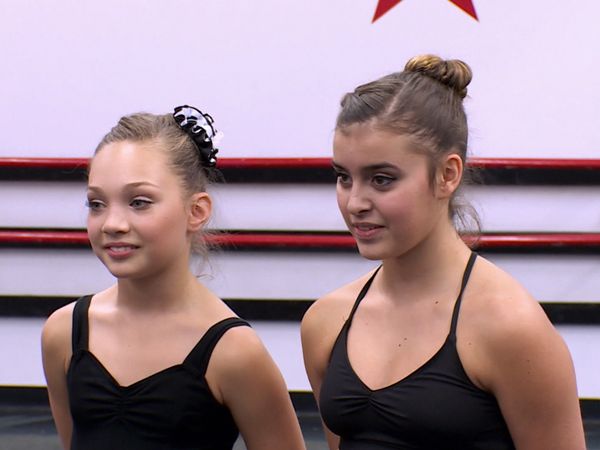Dance Moms - Avsnitt 503