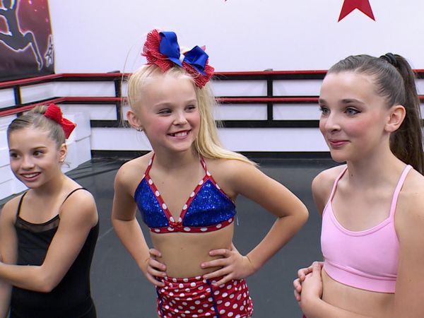 Dance Moms - Avsnitt 505