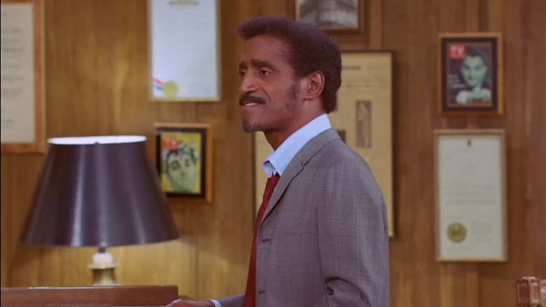 Make Room for Granddaddy - The Return of Barney Shaker