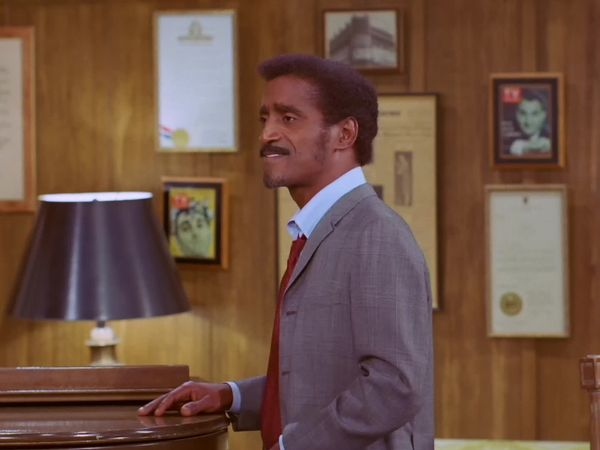 Make Room for Granddaddy - The Return of Barney Shaker