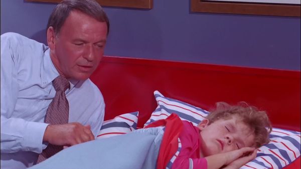 Make Room for Granddaddy - A Hamburger for Frank